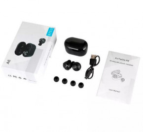   Bluetooth    MDR A6 Black (ZE35008393) 3