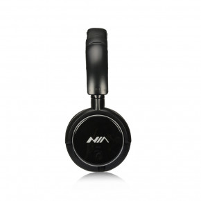   bluetooth MDR NIA Q1 microSD Black (VB164406)