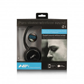   bluetooth MDR NIA Q1 microSD Black (VB164406) 6