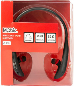  Mqbix JY-BT26 Black 4