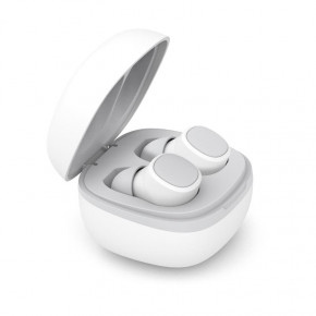    Bluetooth MakeFuture MyBuds TrueWireless White (MEP-TW01WH)