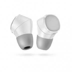    Bluetooth MakeFuture MyBuds TrueWireless White (MEP-TW01WH) 4