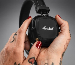  Marshall Major IV Black (1005773) 9