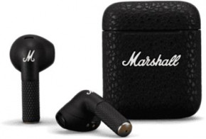  Marshall Headphones Minor3 Black(1005983)