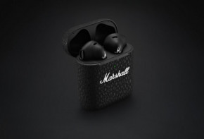  Marshall Headphones Minor3 Black(1005983) 3