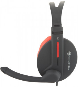    Marvo H8312 Black/Red