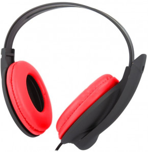    Marvo H8312 Black/Red 3