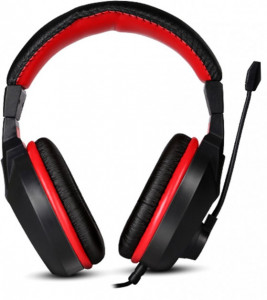  Marvo H8321 Black/Red 3