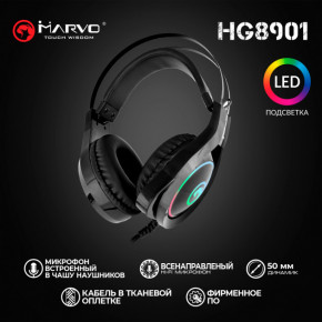  Marvo HG8901 Multi-LED 6