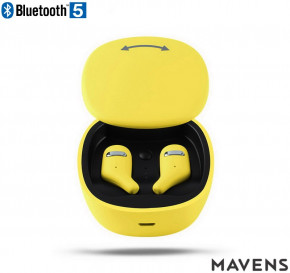     Mavens A2 TWS Bluetooth 5.0 edition yellow