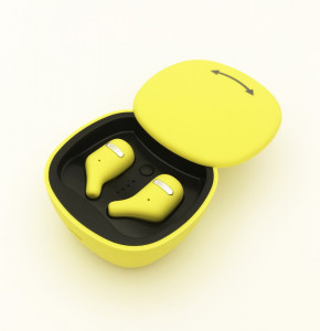     Mavens A2 TWS Bluetooth 5.0 edition yellow 6