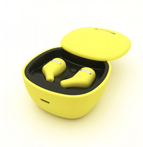     Mavens A2 TWS Bluetooth 5.0 edition yellow 8