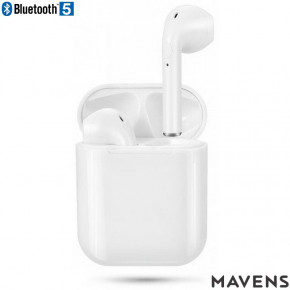  Mavens I9S TWS Bluetooth 5.0 white