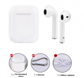  Mavens I9S TWS Bluetooth 5.0 white 8