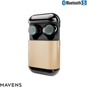  Mavens S7 TWS limited gold Bluetooth 5.0