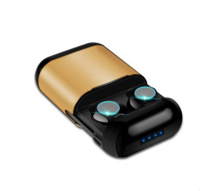  Mavens S7 TWS limited gold Bluetooth 5.0 3