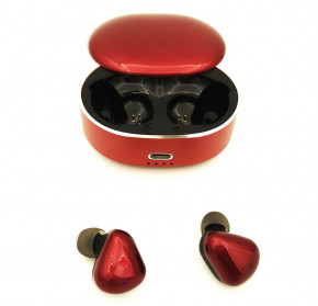  Mavens T50 TWS Bluetooth 5.0 red limited