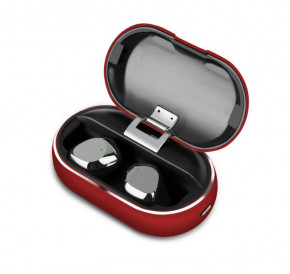  Mavens X26 TWS bluetooth 5.0 red premium