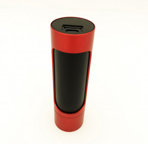   Power Bank Mavens X8 TWS bluetooth 5.0 red anniversary 4