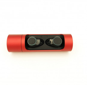   Power Bank Mavens X8 TWS bluetooth 5.0 red anniversary 7