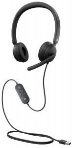  Microsoft Modern USB Headset (6IG-00010) 6