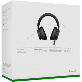     Microsoft Xbox Wireless Headset (TLL-00001) (4)