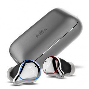  Mifo O5 TWS Bluetooth 5.0 silver perfect