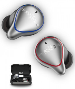  Mifo O5 TWS Bluetooth 5.0 silver perfect 6