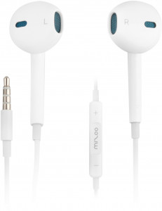  Mizoo 6S Stereo earphone call White (nmz6sw)