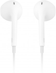  Mizoo 6S Stereo earphone call White (nmz6sw) 4