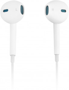  Mizoo 6S Stereo earphone call White (nmz6sw) 5