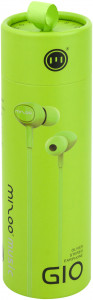  Mizoo G10 Olives stereo Green (nmzg10grn) 6