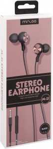  Mizoo M-21 Stereo Black-Gold (nmzm21bg) 5