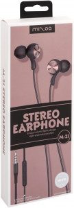  Mizoo M-21 Stereo White-Silver (nmzm21ws) 6