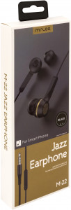  Mizoo M-22 Jazz Black-Gold (nmzm22bg) 6