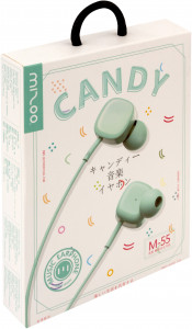  Mizoo M-55 Candy Green (nmzm55grn) 6