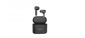  Moji Stereo TWS04B Black