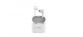  Moji Stereo TWS04W White