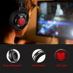   Onikuma Gaming LED M190 Pro,  (77702904)