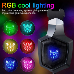   Onikuma Gaming LED K8  8