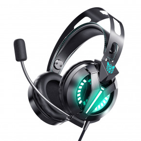  Onikuma M180 Pro Gaming Black-Blue (11923)