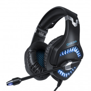   Onikuma K1 PRO   Black-Blue