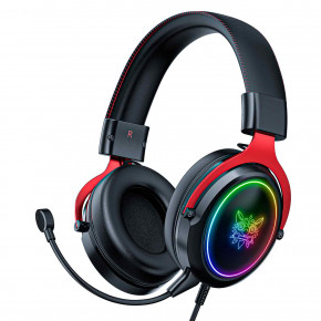  Onikuma X10 Gaming Black-Red (26099)