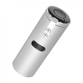  Bluetooth Ovevo Q20 Silver 3