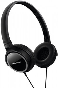   Pioneer SE-MJ512 Black (SE-MJ512-K) 3