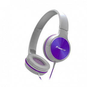  Pioneer White-Violet (SE-MJ522-V)