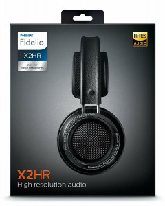   Philips Fidelio X2HR Black (1)