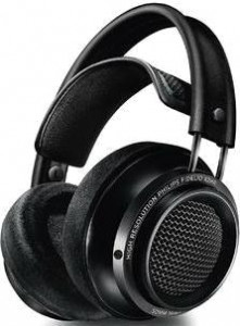   Philips Fidelio X2HR Black (0)