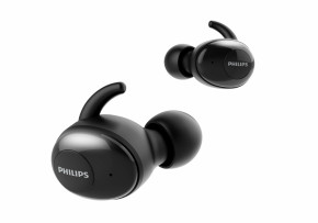  Philips SHB2505BK Black True Wireless (SHB2505BK/00)