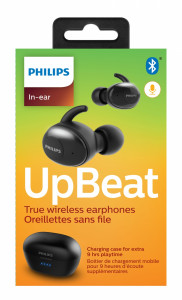  Philips SHB2505BK Black True Wireless (SHB2505BK/00) 6